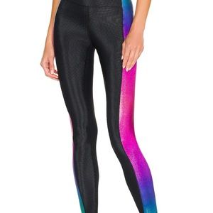 Beach Riot S Megan leggings- ombré